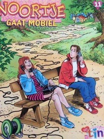 Noortje 11 Gaat Mobiel 8710722700493 Patty Klein, Verzenden, Patty Klein