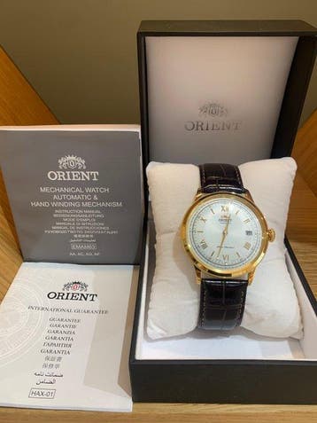 Orient - Bambino - Sans prix de réserve - AC00007W - Homme -, Nieuw