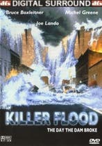 Killer flood (dvd tweedehands film), Cd's en Dvd's, Ophalen of Verzenden, Nieuw in verpakking