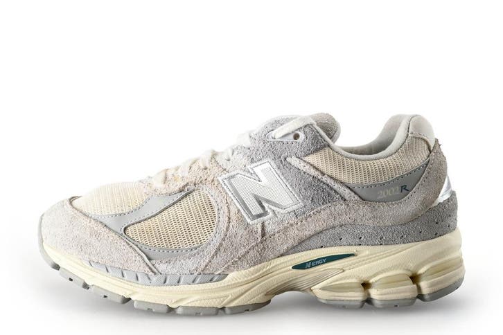 New Balance Sneakers in maat 37½ Grijs, Kleding | Dames, Schoenen, Grijs, Gedragen, Sneakers, Verzenden