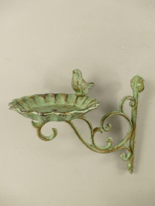 Vogelbad - IJzer, Antiquités & Art, Art | Objets design