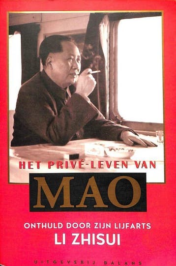 Het privÃ© leven van Mao 9789050182799 Li Zhisui, Verzenden, Li Zhisui