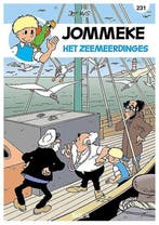 Het zeemeerdinges / Jommeke B2B / 231 9789462104686, Verzenden