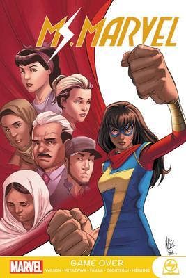 Ms. Marvel: Game Over, Verzenden, Nieuw