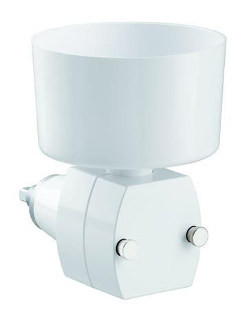 Graanvlokker wit KA | 155x210x205(h)mm Bartscher, Verzenden, Nieuw in verpakking