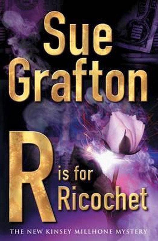 R is for Ricochet 9780330488341 Sue Grafton, Boeken, Taal | Engels, Gelezen, Verzenden