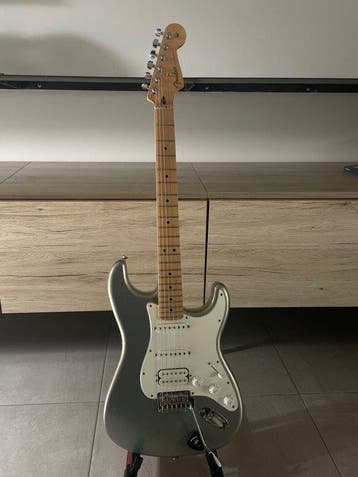 Fender - Fender Player Stratocaster HSS Made in Mexico –