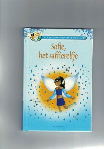 sofie het saffierelfje - daisy meadows 9789043821902, Boeken, Verzenden, Gelezen, Daisy Meadows