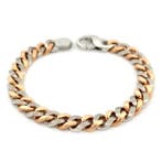 Vieri - Armband - 18 karaat Witgoud, Roségoud, Nieuw