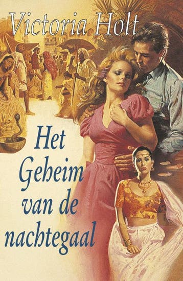 Geheim van de nachtegaal 9789047512073 V. Holt, Verzenden, V. Holt