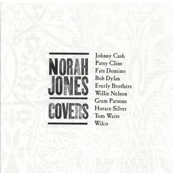 Norah Jones - Covers, Verzenden, Gebruikt