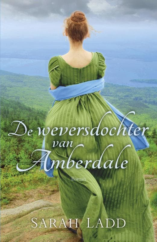 De weversdochter van Amberdale 9789029727501 Sarah Ladd, Livres, Romans historiques, Envoi
