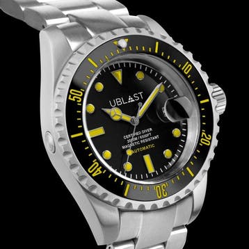 Ublast - Submersible Professional Diver 200 ATM -, Nieuw