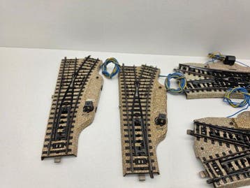 Märklin H0 - 5118/5128/5138/5139/5141/5142/5214 -, Hobby en Vrije tijd, Nieuw