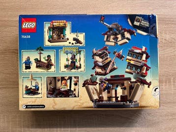 Lego Set - 75638 - Seasonal - One piece - Battle at Arlong, Kinderen en Baby's, Nieuw