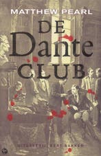 De Dante-club 9789035123311 Mariane Pearl, Verzenden, Mariane Pearl