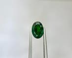 Sans prix de réserve - 1 pcs Vert Tsavorite - 3.25 ct -, Handtassen en Accessoires, Edelstenen, Nieuw