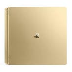 Playstation 4 Slim 500GB Goud (PS4 Spelcomputers), Games en Spelcomputers, Spelcomputers | Sony PlayStation 4, Ophalen of Verzenden