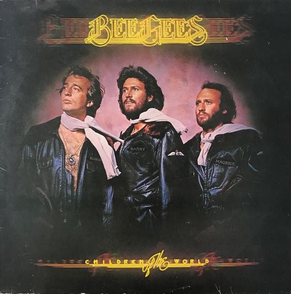 Bee Gees - Children Of The World, CD & DVD, Vinyles | Pop, Envoi