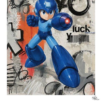 SKE - Tokyo Respawn - Megaman