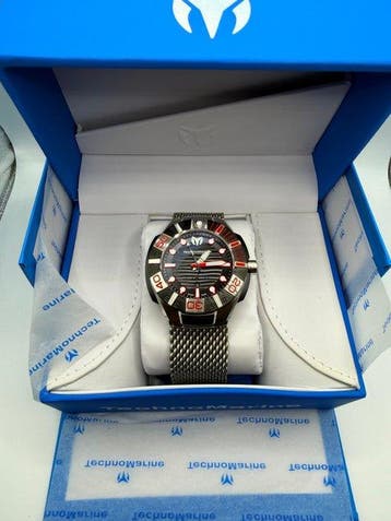 TechnoMarine - Cruise - Zonder minimumprijs - 513005 - Heren, Nieuw