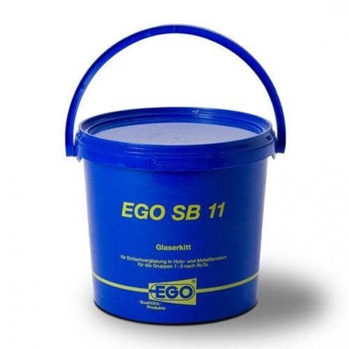 EGO SB11 Stopverf Grijs Geschikt voor styropor 5 kg, Hobby en Vrije tijd, Knutselen, Nieuw