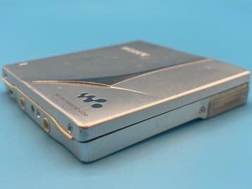Sony - MZ-E720 Walkman, Nieuw
