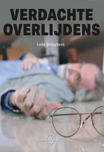 Verdachte overlijdens / Somers en De Winter / 16, Verzenden, Ludo Geluykens