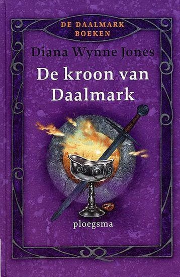 De kroon van Daalmark / De Daalmarkboeken / 4 9789021615073, Verzenden, D. Wynne Jones