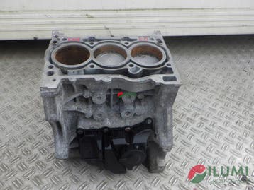 Motorblok onder compleet Volkswagen Up Skoda Citigo 1.0MPI C, Auto-onderdelen, Verzenden, Gebruikt, Volkswagen