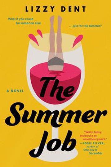 The Summer Job 9780593328118 Lizzy Dent, Verzenden, Zo goed als nieuw, Lizzy Dent