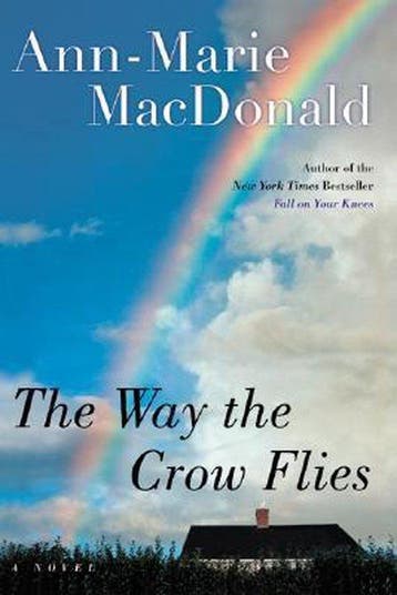 The Way the Crow Flies - MacDonald, Verzenden