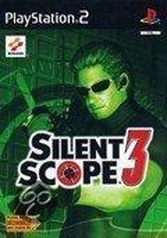 Silent Scope 3 (PS2 Games), Ophalen of Verzenden