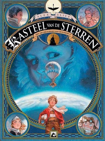 Kasteel van de Sterren 2 / Het kasteel van de sterren / 1, Verzenden, Gelezen, Alice Alex
