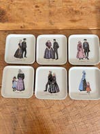 Villeroy & Boch - Tafelservies (8) - Porselein - Serveerset, Antiek en Kunst