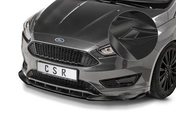 Cupspoiler voor Ford Focus MK3 ST-Line CSL478-C, Verzenden, Nieuw