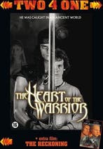 Heart of the warrior & Reckoning, Verzenden, Nieuw in verpakking, Actie