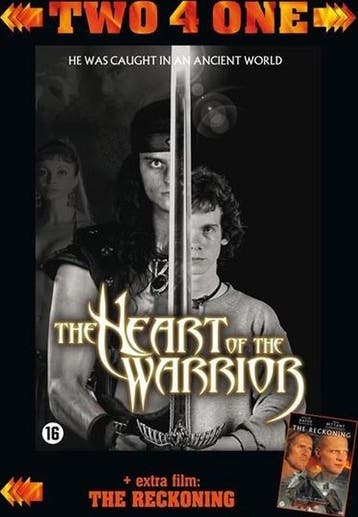 Heart of the warrior & Reckoning, Verzenden, Nieuw in verpakking, Actie