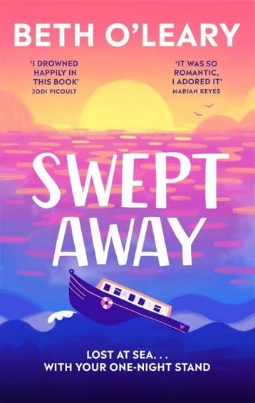 Swept Away | Beth OLeary | Nieuw, Verzenden, Nieuw, Beth O'Leary