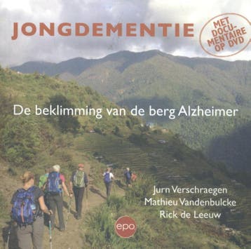 Jongdementie | Nieuw, Boeken, Verzenden, Nieuw, Jurn Verschraegen; Mathieu Vandenbulcke; Rick Leeuw