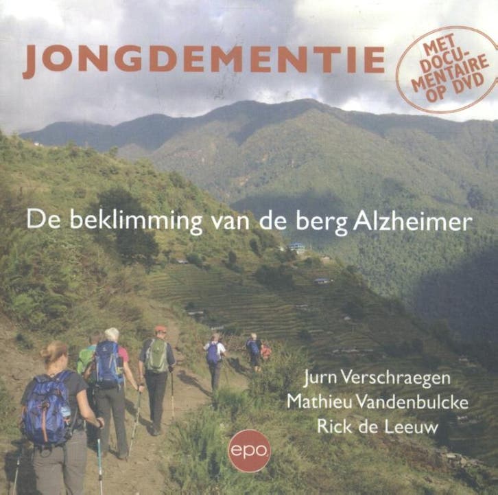 Jongdementie | Nieuw, Boeken, Overige Boeken, Nieuw, Verzenden