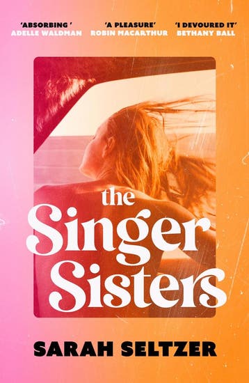The SInger Sisters 9780349437781 Sarah Seltzer, Verzenden, Sarah Seltzer