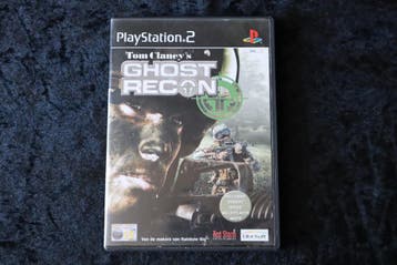 Tom Clancys Ghost Recon Playstation 2 PS2 (No Manual), Verzenden