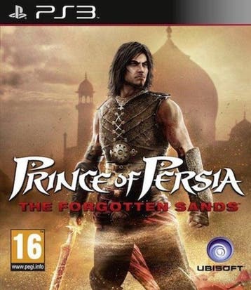 Prince of Persia the Forgotten Sands (PS3 Games), Consoles de jeu & Jeux vidéo, Ophalen of Verzenden