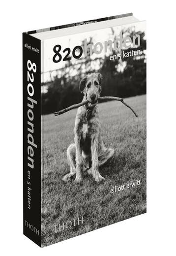 820 honden en 5 katten 9789068688900, Verzenden