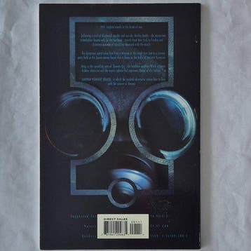 Sandman 1 - Sandman Midnight Theatre - 1 Comic - EO -