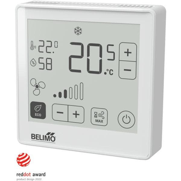 Pièce Unité de fonctionnement Température Humidité Modbus, Bricolage & Construction, Ventilation & Extraction, Envoi