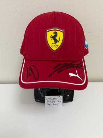 Ferrari - Charles Leclerc e Lewis Hamilton - 2026 -, Nieuw