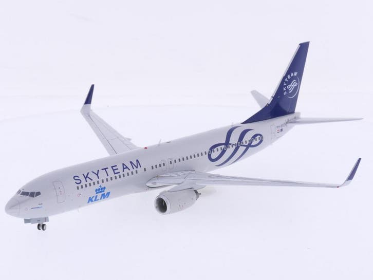 Schaal 1:200 JC Wings XX20146 Boeing 737-900 Skyteam Ai..., Hobby & Loisirs créatifs, Modélisme | Avions & Hélicoptères, Enlèvement ou Envoi
