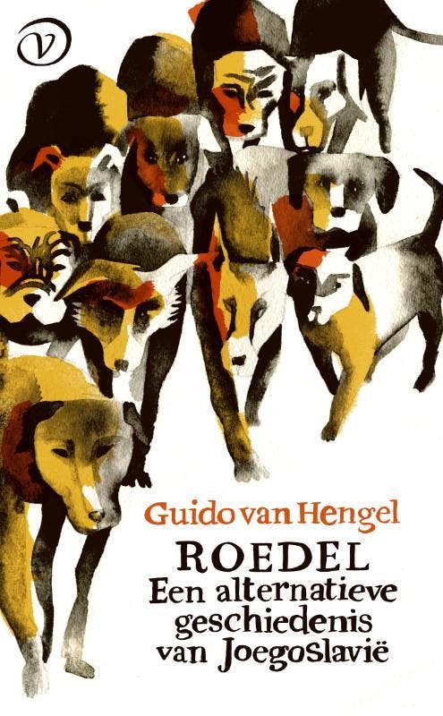 Roedel 9789028223066 Guido van Hengel, Boeken, Literatuur, Gelezen, Verzenden